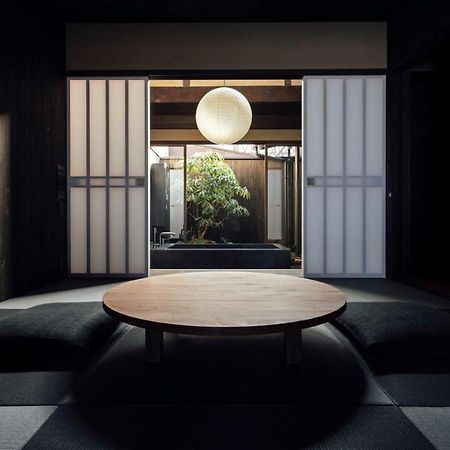 Maana Kamo Villa Kyoto Exterior photo