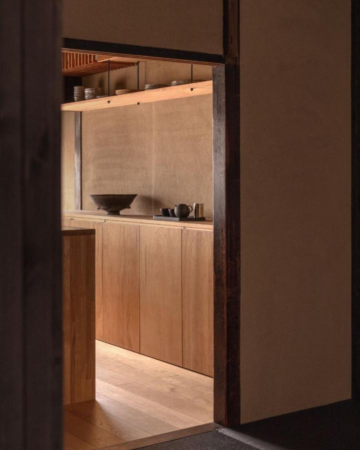 Maana Kamo Villa Kyoto Exterior photo