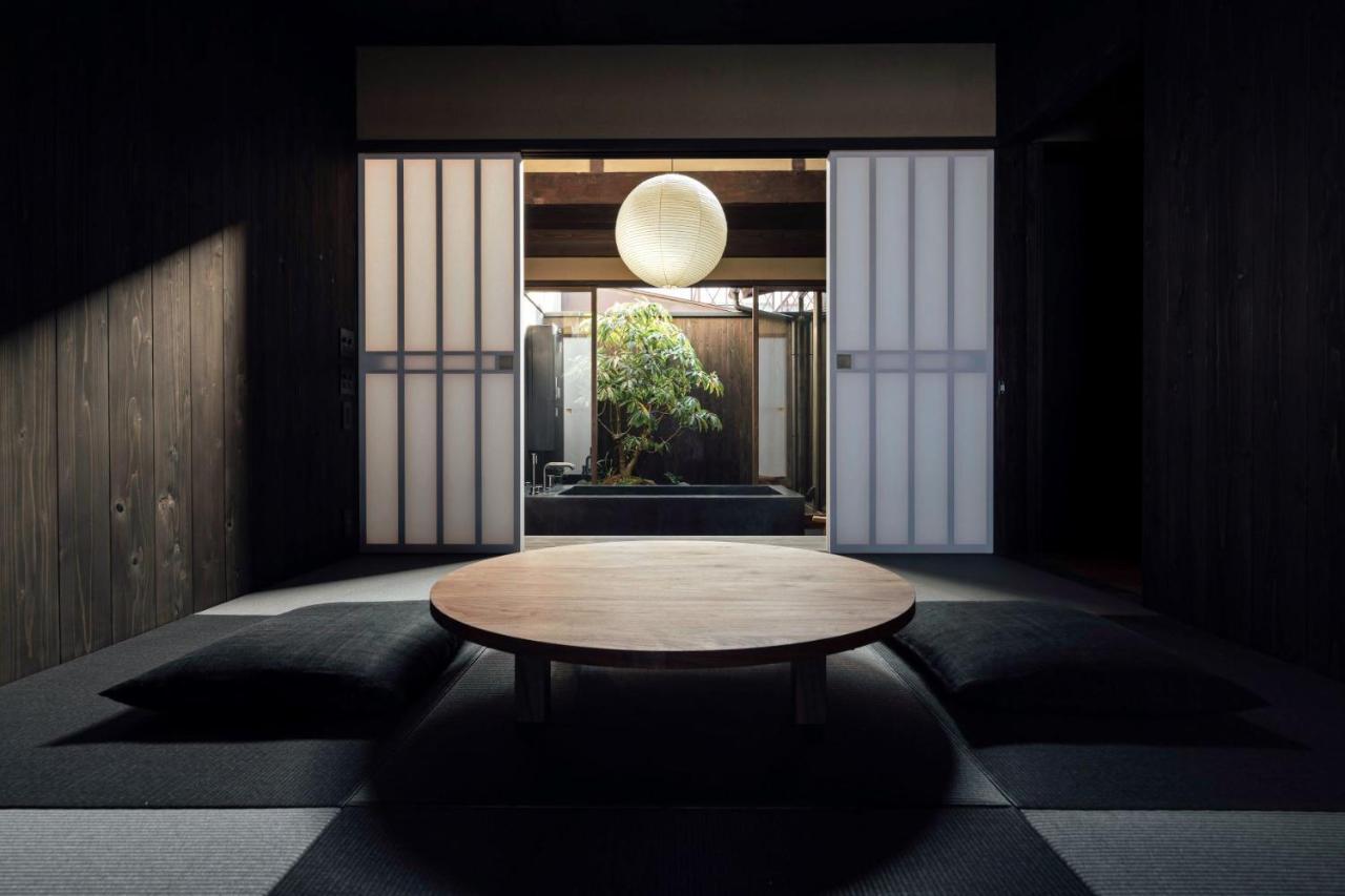 Maana Kamo Villa Kyoto Exterior photo